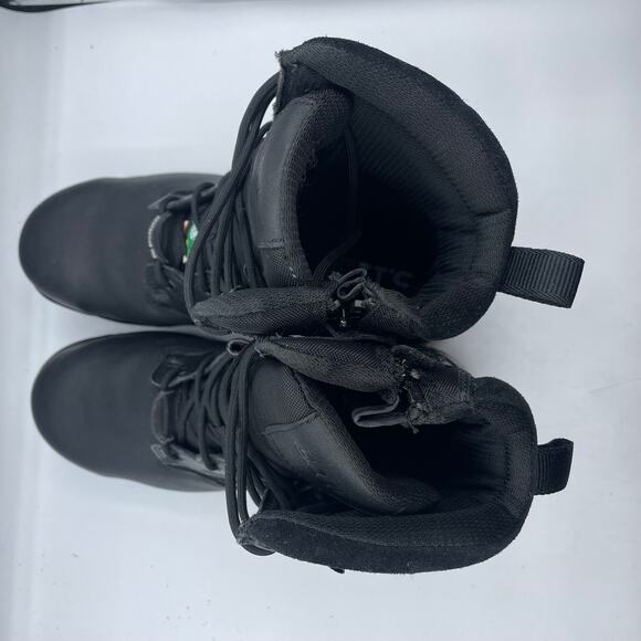 5.11 Tactical ATAC 2.0 8” Shield Black Boots Combat Military Mens 11.5 main image 9